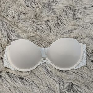 Aerie Strapless Pushup Bra